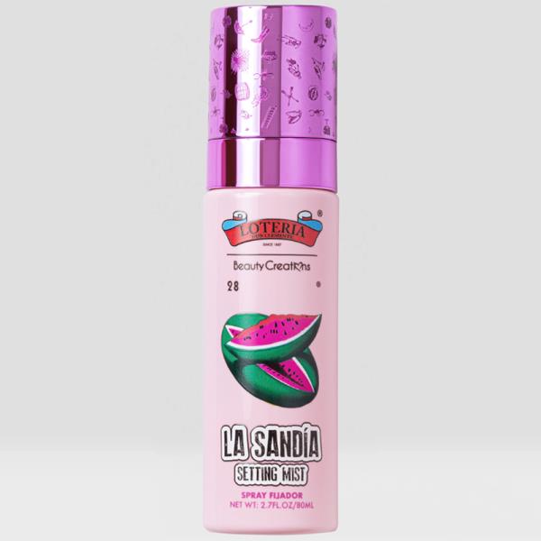 BEAUTY CREATIONS LOTERIA DON CLEMENTE LA SANDIA SETTING MIST