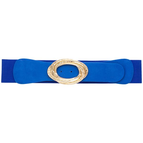 OVAL METAL ELASTIC BELT