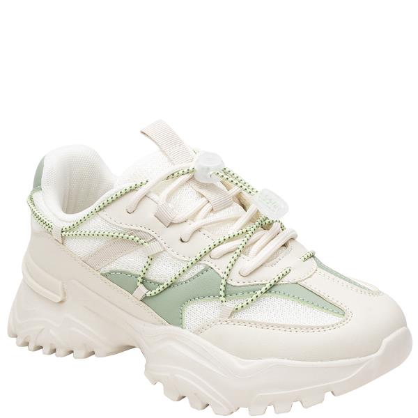 MODERN LACED SNEAKER 12 PAIRS
