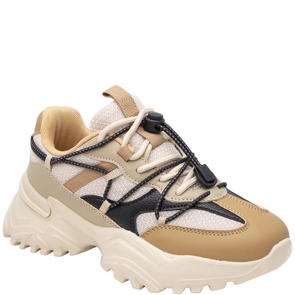 MODERN LACED SNEAKER 12 PAIRS