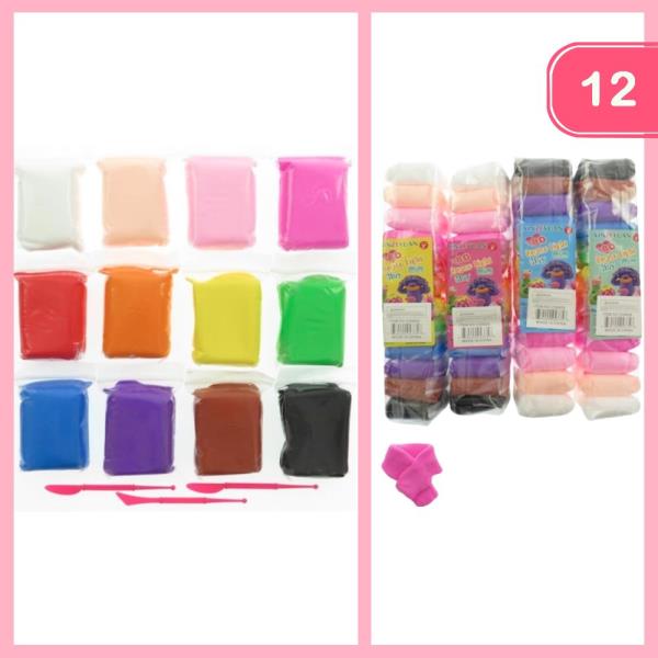 SUPPER LIGHT CLAY (12 UNITS)