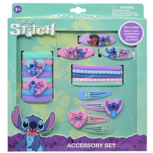 STITCH HAIR SET