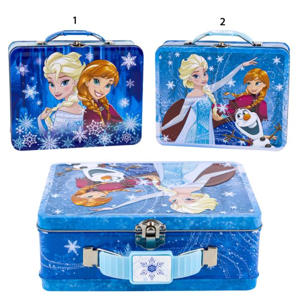 DISNEY FROZEN TIN LUNCHBOX