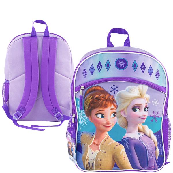 DISNEY FROZEN 2 POCKET BACKPACK
