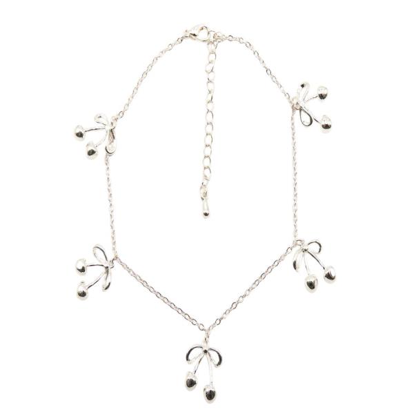 CHERRY STATION ANKLET