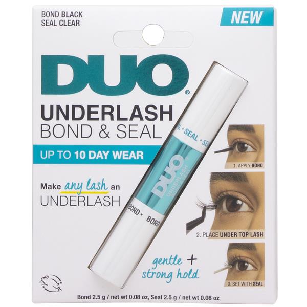 DUO UNDERLASH BOND AND SEAL (4 UNITS)