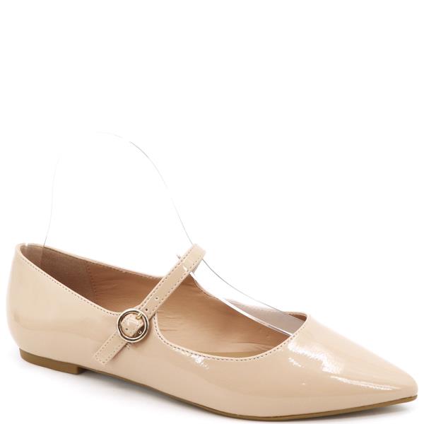 POINTED TOE MARYJANE 18 PAIRS