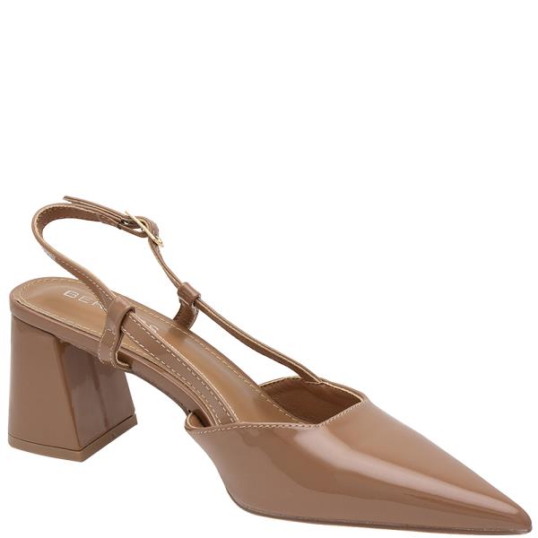 CHUNKY SLING BACK HEEL 12 PAIRS