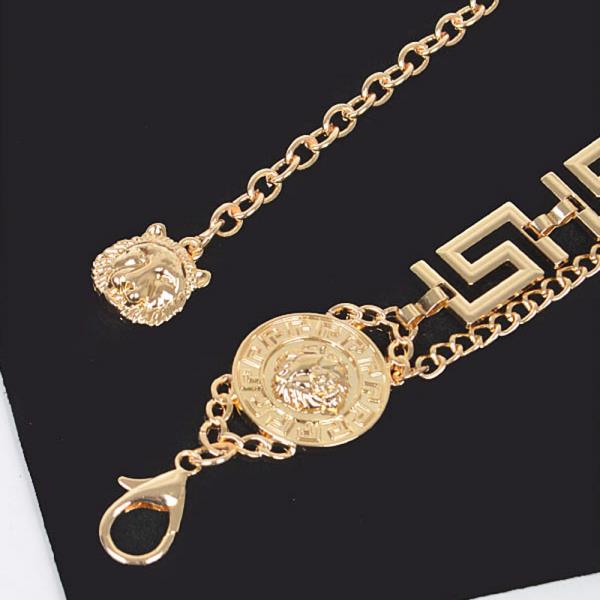 METAL CHAIN BELT