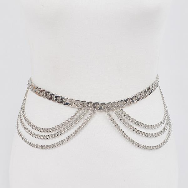 SYMMETRIC CHAIN BELT