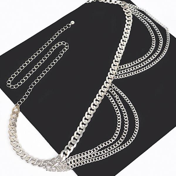 SYMMETRIC CHAIN BELT