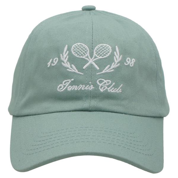 1998 TENNIS CLUB FASHION CAP
