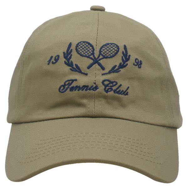 1998 TENNIS CLUB FASHION CAP