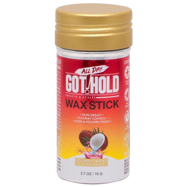 EBIN ALL DAY GOT HOLD WAX STICK SMOOTH AND SCULPT