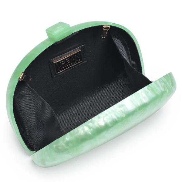 MODERN MORGAN EVENING BAG