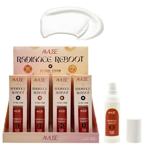 AMUSE RADIANCE REBOOT RETINOL SERUM (12 UNITS)