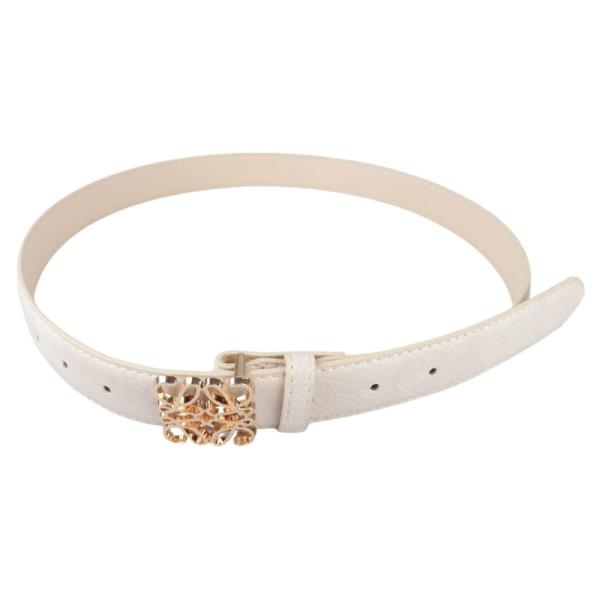 METAL BUCKLE BELT 3 PC SET