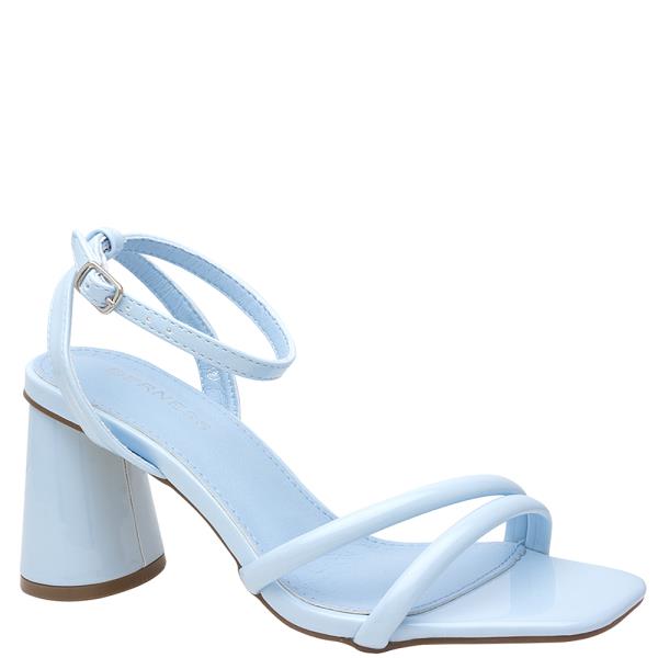 DOUBLE THIN W ANKLE STRAP HEEL 12 PAIRS
