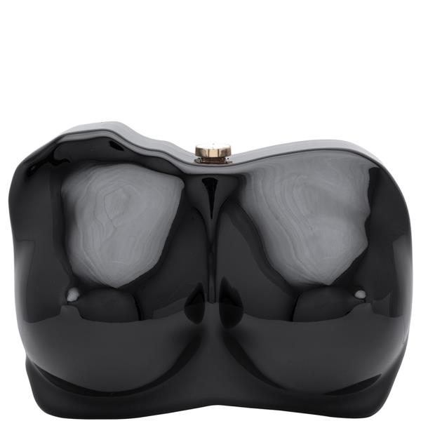 BUST SHAPED CROSSBODY BAG