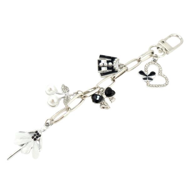 FASHION THEME CHARM BAG CHAIN
