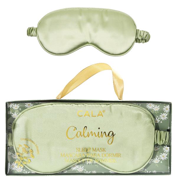 CALA RELAXING SATIN SLEEP MASK