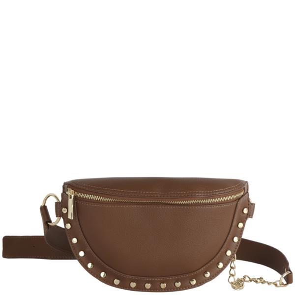 SMOOTH STUD WAIST BAG