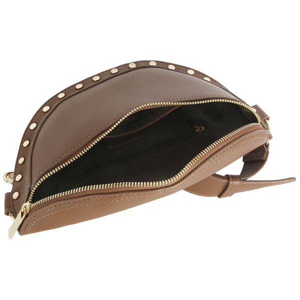 SMOOTH STUD WAIST BAG