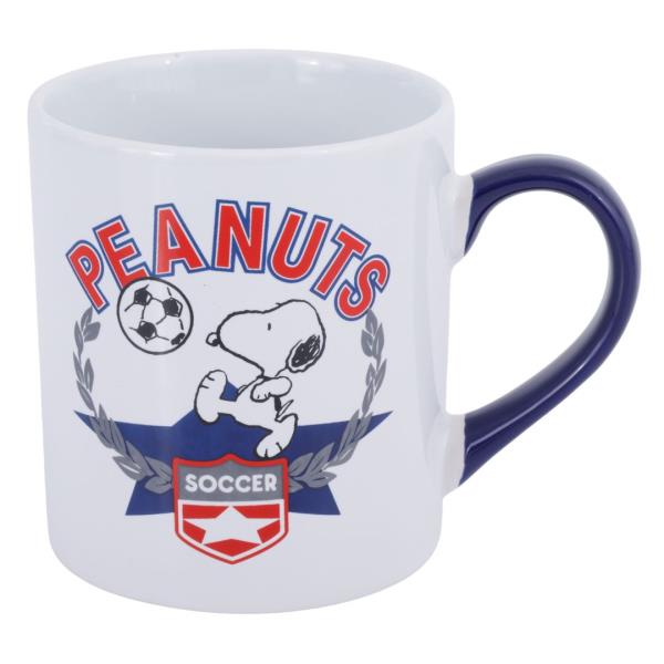 PEANUTS SNOOPY SOCCER 19OZ CUP