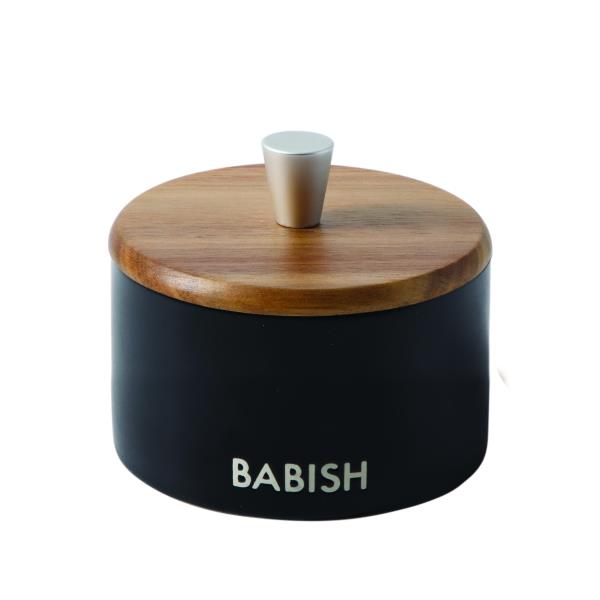 BWB - 4 IN X 3.50 IN SALT CELLAR