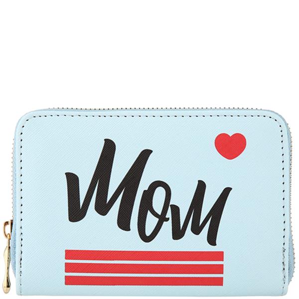 MOM THEMED FASHION WALLET