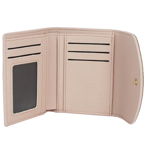 RHINESTONE CARD HOLDER WALLET