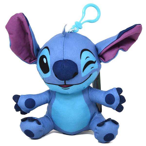 STITCH PLUSH FULL BODY ZIPPER PULL