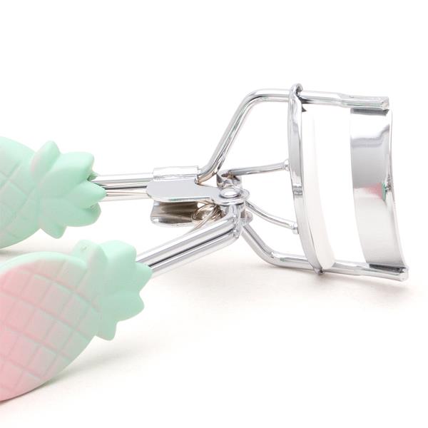 SHE MAKEUP GRADIENT PINEAPPLE EYELASH CURLER (12 UNITS)