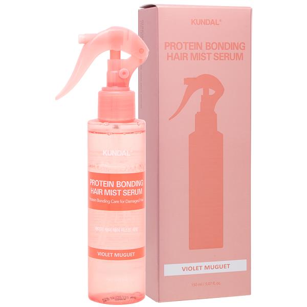 KUNDAL PROTEIN BONDING HAIR MIST SERUM VIOLET MUGUET