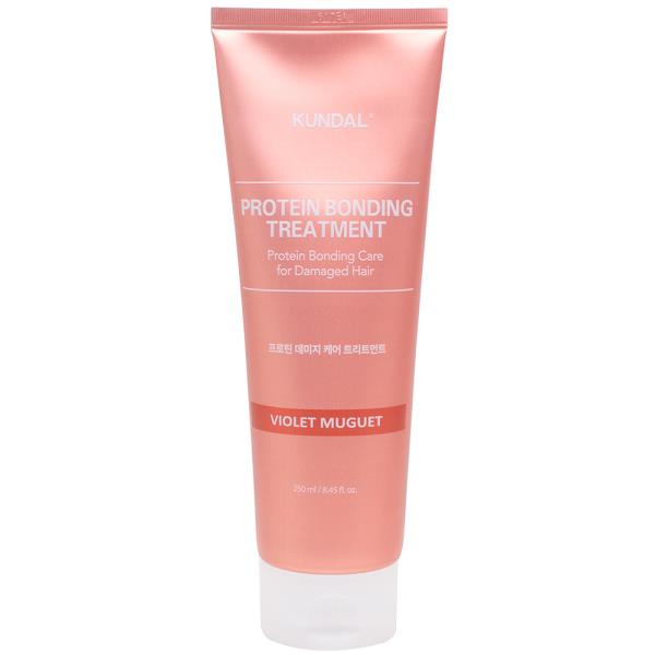 KUNDAL PROTEIN BONDING TREATMENT VIOLET MUGUET