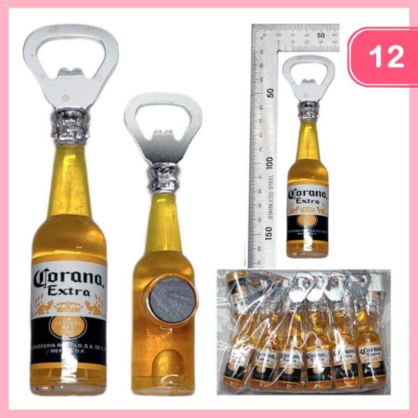 BEER BOTTLE OPENER (12 UNITS)