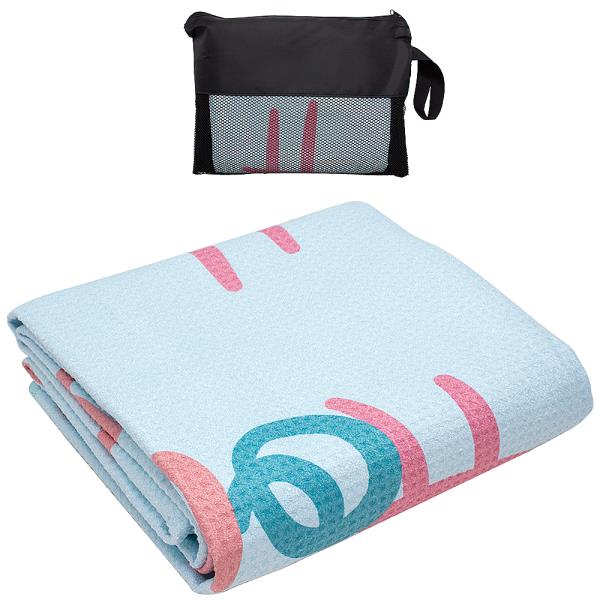 WESTERN HOWDY QUICK DRY BEACH TOWEL