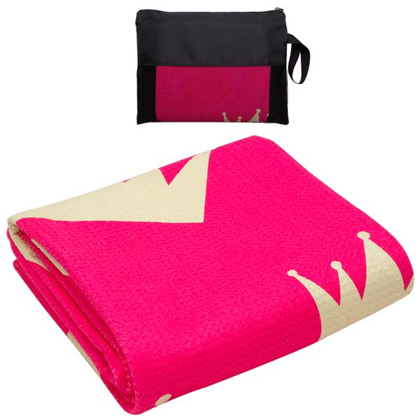CROWN QUICK DRY BEACH TOWEL