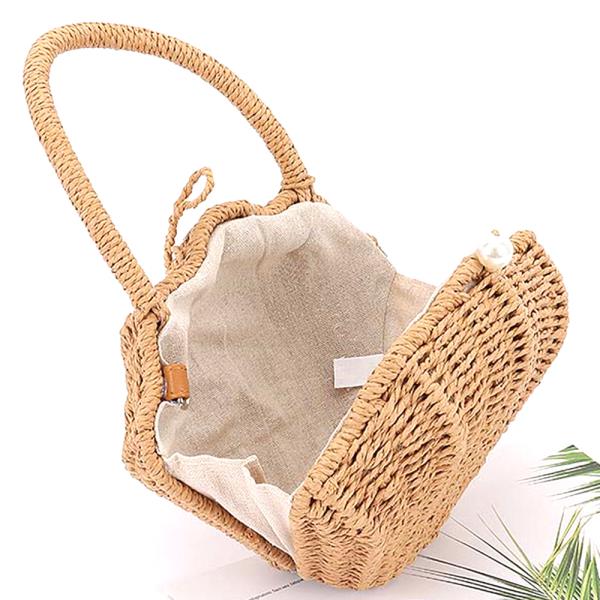 HANDMADE BAMBOO BAG