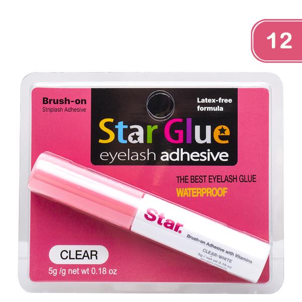 STARGLUE EYELASH ADHESIVE (12 UNITS)