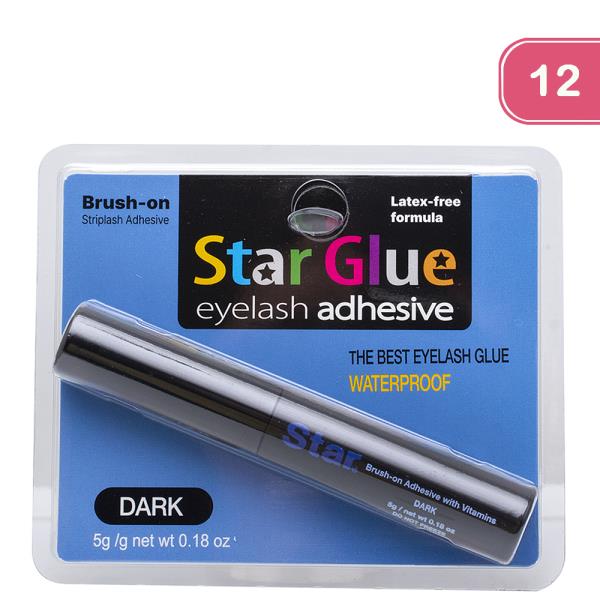 STARGLUE EYELASH ADHESIVE (12 UNITS)