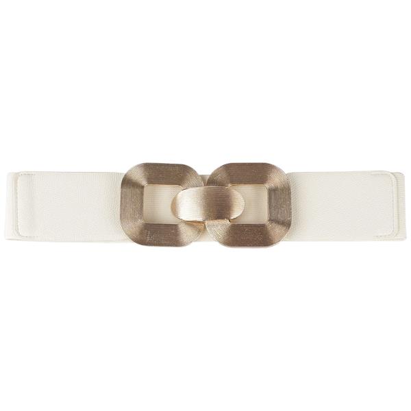 SQUARE METAL DOUBLE DESIGN ELASTIC BELT