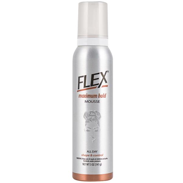 FLEX MAXIMUM HAIR MOUSSE