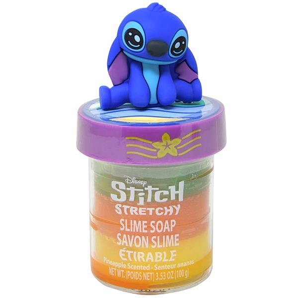 STITCH MOLDABLE SLIME SOAP