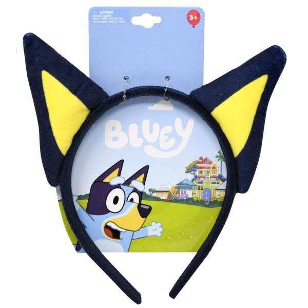 BLUEY EARS HEADBAND