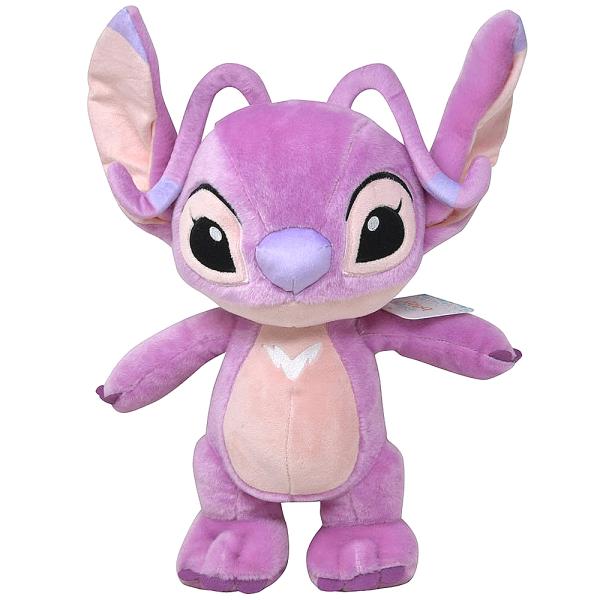 STITCH ANGEL STANDING PLUSH