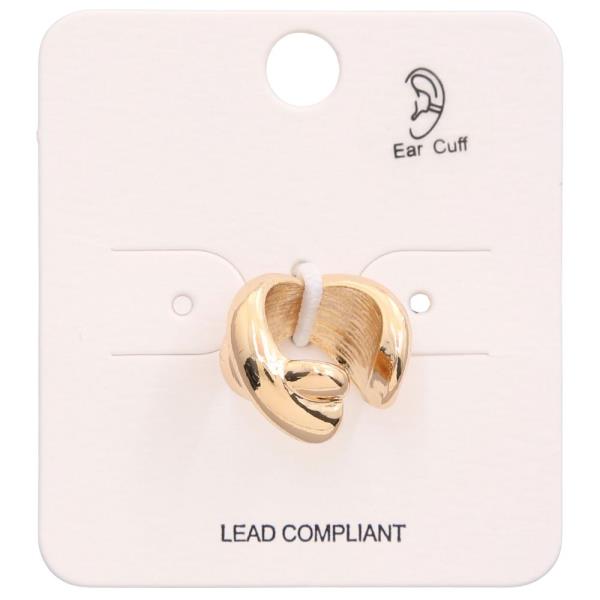 METAL EAR CUFF
