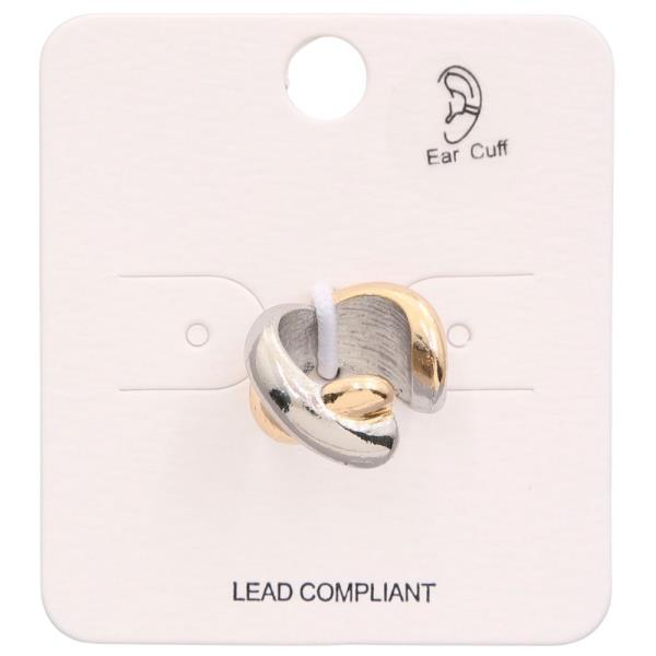 METAL EAR CUFF