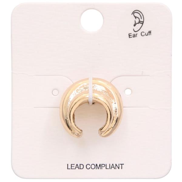 METAL EAR CUFF