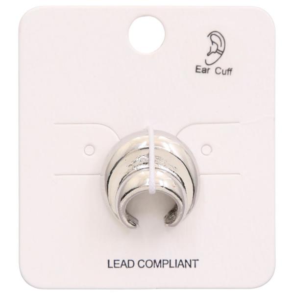 METAL EAR CUFF